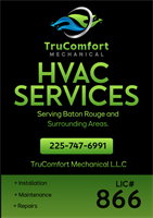 TruComfort Mechanical L.L.C 