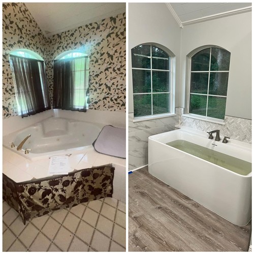 Bathroom Reno