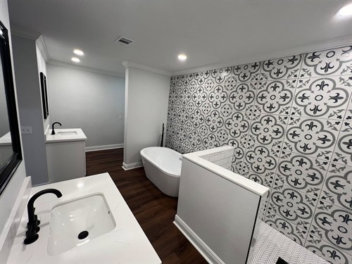 Bathroom Reno