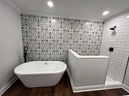 Bathroom Reno