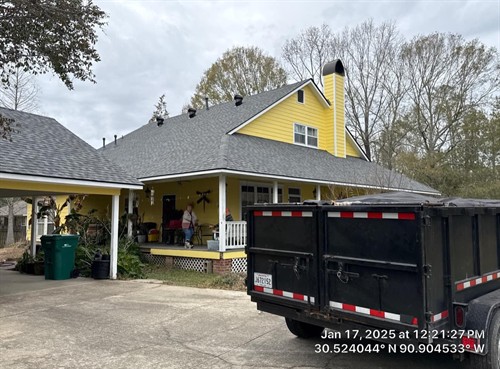 Roof Replacement