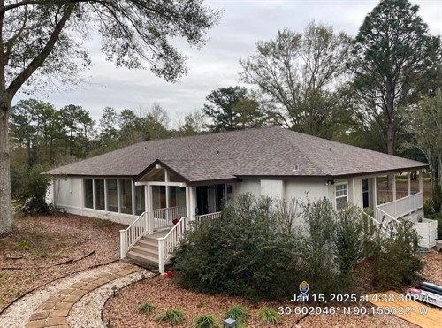 Roof Replacement