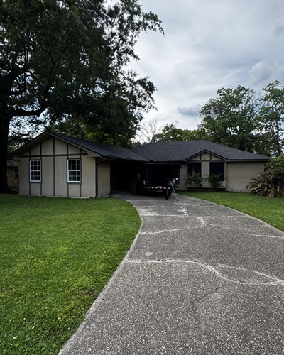 Roof Replacement