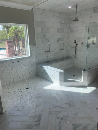 Bathroom Reno