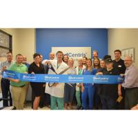 MedCentris Wound Healing Institute holds ribbon cutting ceremony for new Denham Springs location