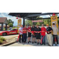 PitStop Car Wash Officially Opens in Denham Springs