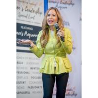 Lauren “Fleurty Girl” Haydel Presents Keynote at Women’s Leadership Conference
