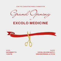 A New Approach to Healthcare: Excolo Medicine's Ribbon Cutting in Denham Springs