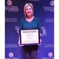 Lori Johnson Named Ambassador of the Year 