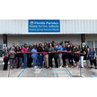 Florida Parishes Human Services Authority Expands Into Denham Springs