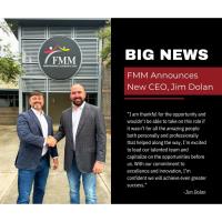 FMM Announces New CEO, Jim Dolan