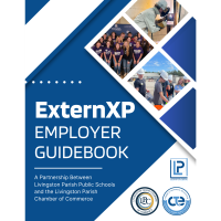 Job Shadow Program Launches through Chamber and LPPS