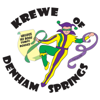 Denham Springs Mardi Gras Parade 