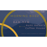 Morning Buzz - AUNT HELEN'S COFFEE HOUSE