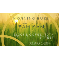 Morning Buzz - ZIGGI'S COFFEE (10TH ST)