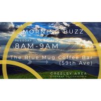 Morning Buzz - THE BLUE MUG COFFEE BAR (59TH AVE)