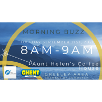 Morning Buzz - Aunt Helen's Coffee House