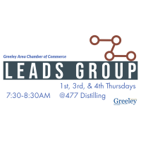 Greeley Area Chamber Leads Group 