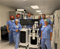 Banner Health performs Greeley’s first VELYS robotic-assisted knee replacement surgery