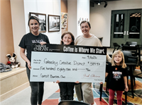 HUMAN BEAN NORTHERN COLORADO RAISES NEARLY $600 TO SUPPORT LOCAL ARTISTS AND CREATIVE INITIATIVES IN GREELEY COMMUNITY