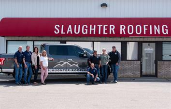 Slaughter Roofing CO