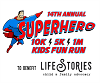 Superhero Run