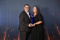 News Release: 11/21/2025 - Local Business Owners Earn Top Honor as Mosquito Joe® Franchise of the Year
