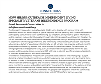 Connections for Independent Living