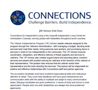 Connections for Independent Living