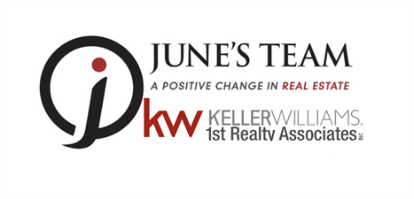 June's Team at Keller Williams 1st Realty Associates