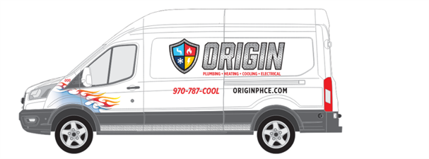 Origin Plumbing • Heating • Cooling • Electrical