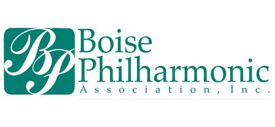 Boise Philharmonic Association Boise Philharmonic Association