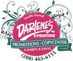 Darlene's Printing & Promotions Darlene's Printing & Promotions