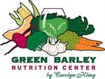 Green Barley Nutrition Center Green Barley Nutrition Center