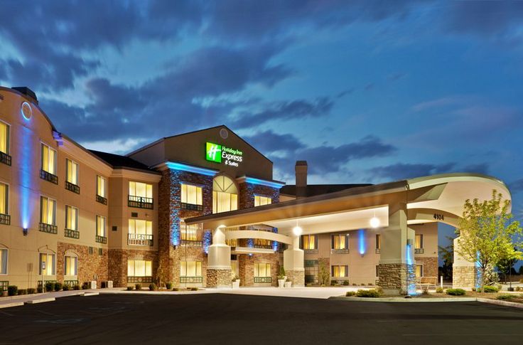 Holiday Inn Express & Suites Nampa - Idaho Center Holiday Inn Express & Suites Nampa - Idaho Center