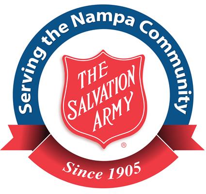 Salvation Army, The Salvation Army, The