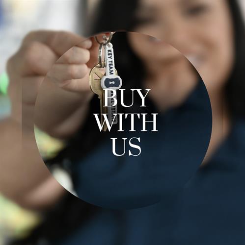 Buy a home with The Key Team