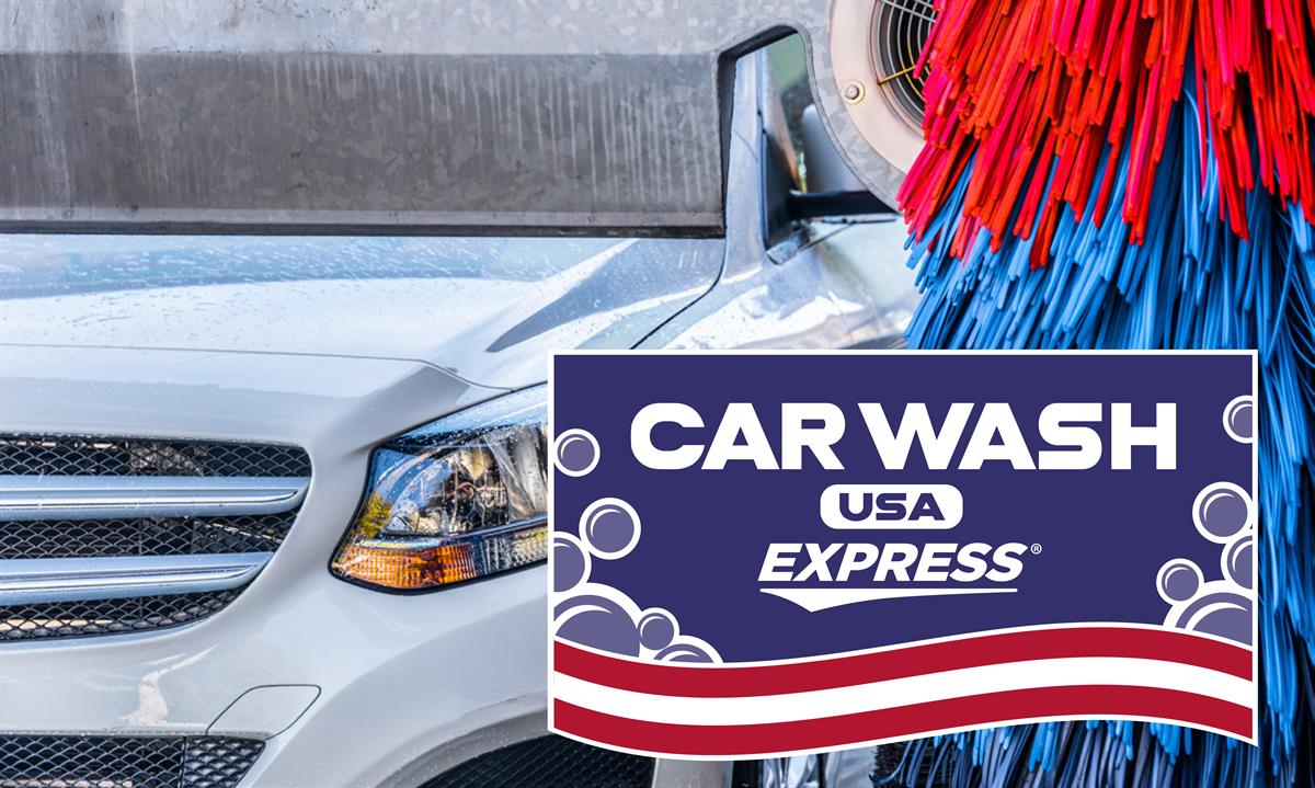 Car Wash USA Express - Free Car Wash and 25 % off ANY Memberships - Hot  Deal - Brighton Chamber of Commerce, CO
