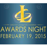 2015 Chamber Awards Night