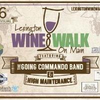 2015 Lexington Wine Walk