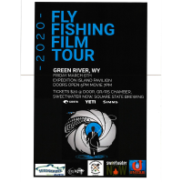 Fly Fishing Film Tour 2020