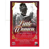 Little Woman THE BROADWAY MUSICAL 