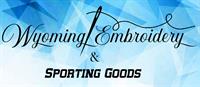 Wyoming Embroidery & Sporting Goods