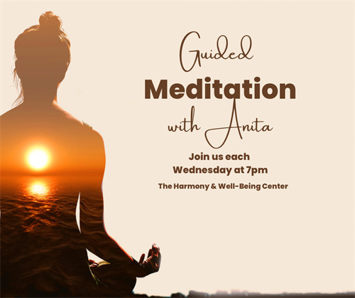 Follow our page for times of meditation.