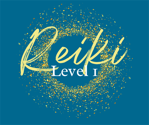 Reiki I Certification Class