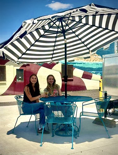 Outdoor Seating