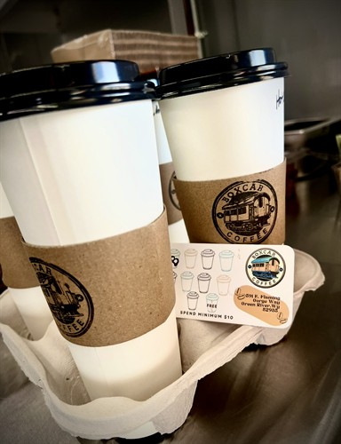 Hot Beverages 
