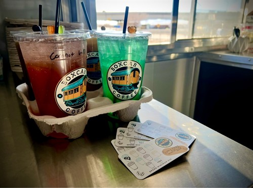 Cold Beverages