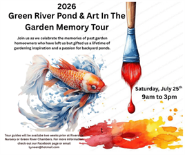 Green River Pond Tour
