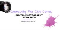 DIgital Photography Workshop